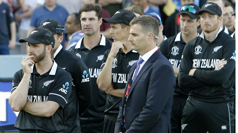 World Cup Final: बाउंड्री नियम का विरोध बढ़ा, न्यूजीलैंड कोच ने ICC को दी यह सलाह