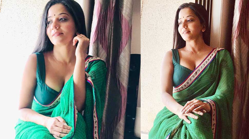 इंस्टाग्राम पर दो मिलियन हैं फॉलोअर्स Monalisa