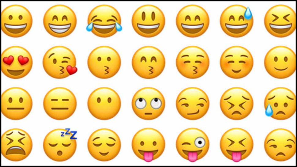 भारत के लोगों ने कौन से Emoji का सबसे ज्यादा किया इस्तेमाल, रिपोर्ट में हुआ खुलासा