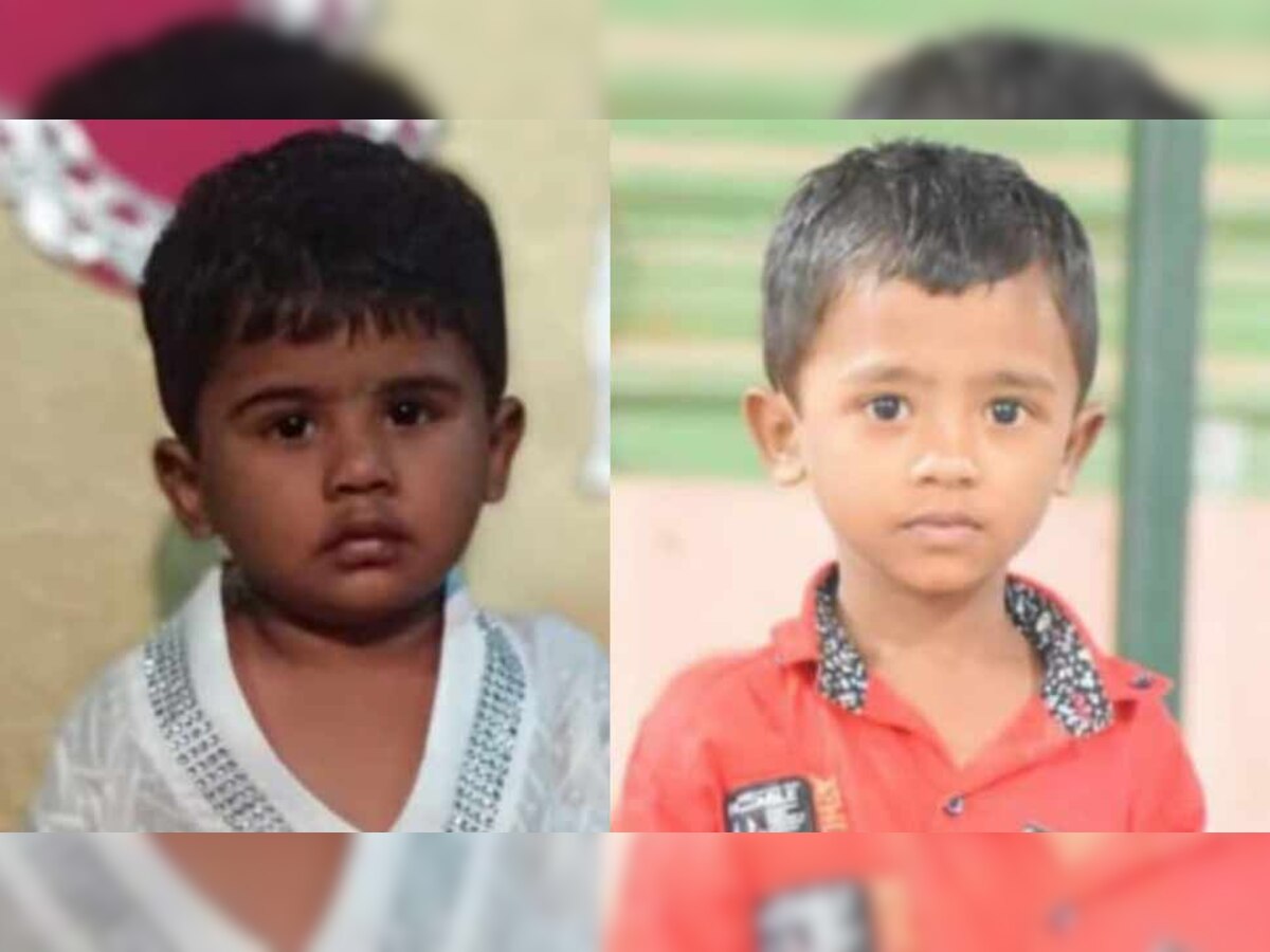 इन बच्चों को पास के सरकारी अस्पताल ले जाया गया जहां 2 बच्चों अजीम शेख (3) और आहिल शेख जमील (5) को मृत घोषित कर दिया गया.