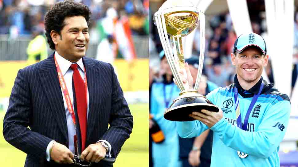 World Cup: सचिन ने कहा- ‘बाउंड्रीज’ से विश्व विजेता का फैसला गलत, यह हो सकता था सही तरीका
