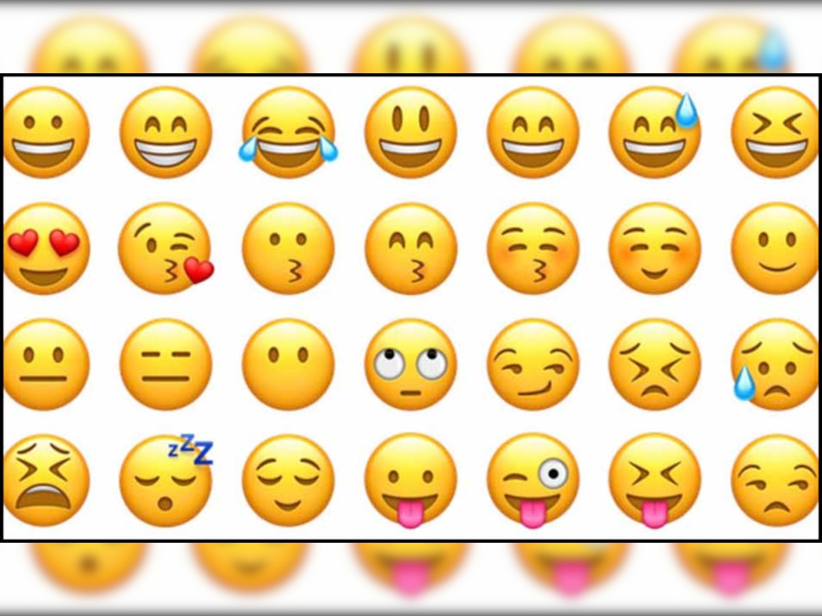 World Emoji Day: भारत में सबसे अधिक इस्तेमाल हो रहा ये इमोजी, जानिए क्या है इसका मतलब 