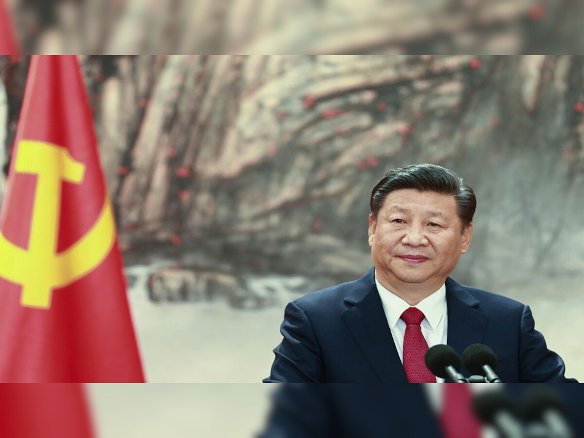 शी जिनपिंग ने कहा कि इस वर्ष चीन लोक गणराज्य की स्थापना की 70वीं वर्षगांठ है. 
