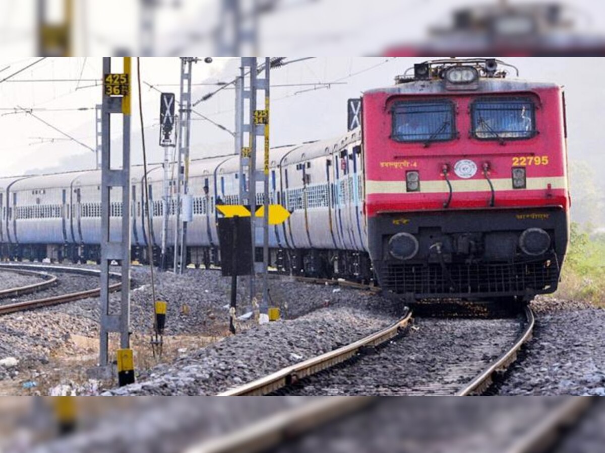 18 जुलाई से 30 अगस्‍त के बीच यह ट्रेन दिल्‍ली से जयपुर के बीच कुल 40 फेरे लगाएगी. (फाइल फोटो)