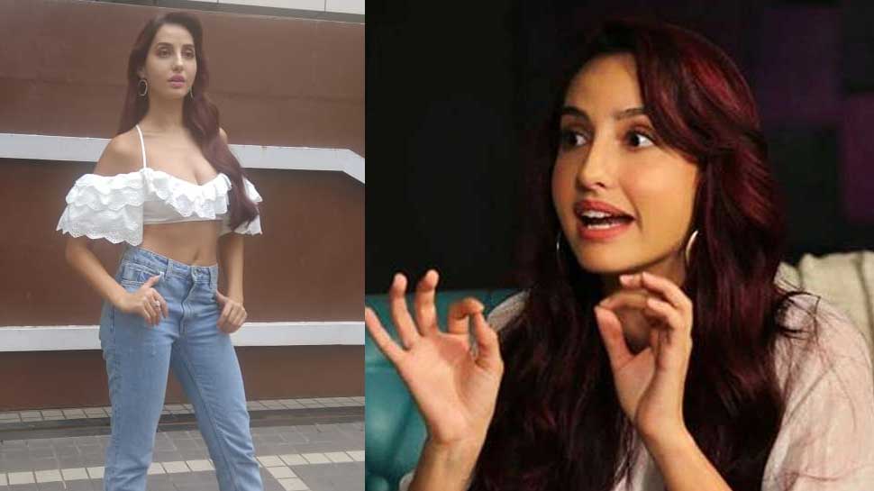 अचानक बिगड़ी नोरा फतेही की तबीयत, बीच में ही छोड़ा फिल्म 'बाटला हाउस' का प्रमोशन
