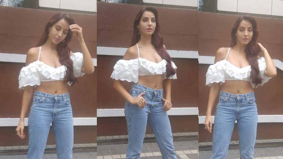 बीच में छोड़ा प्रमोशन Nora Fatehi