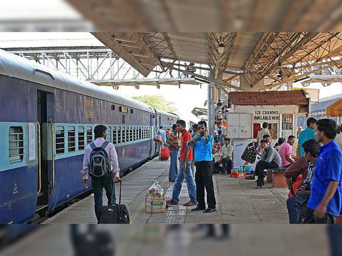 बच्‍चों की सुरक्षा सुनिश्चित करने के लिए रेल सुरक्षा बल द्वारा संबंधित राज्‍य की जीआरपी से भी मदद ली जा रही है. (फाइल फोटो)