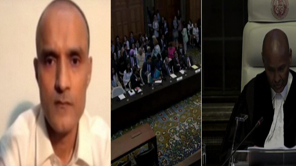 Jadhav Case Vienna Convention Not Applicable To Spies Says Dissenting Pakistani Judge Icj