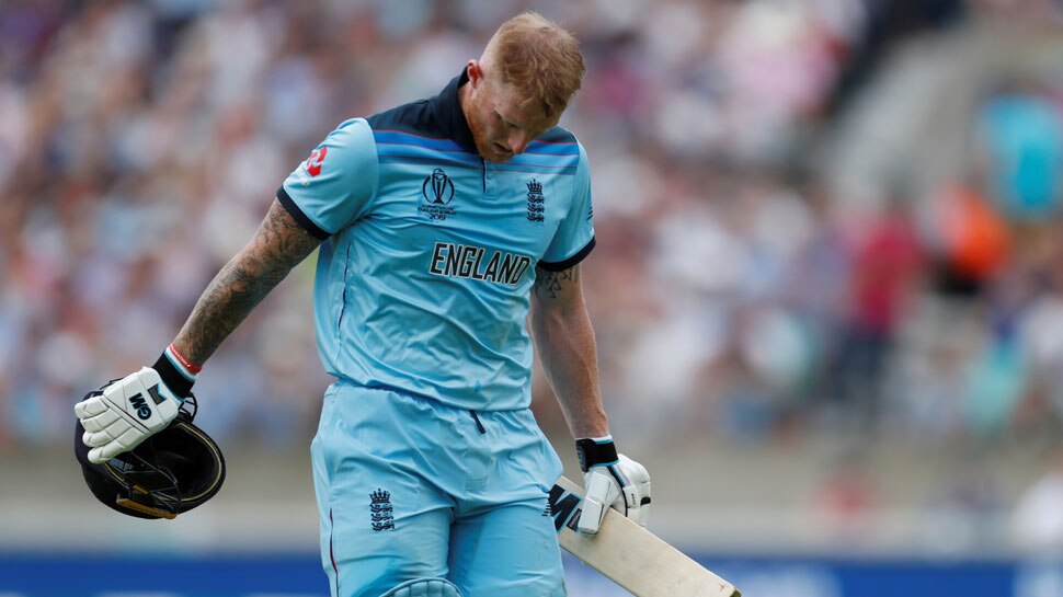 World Cup 2019: ओवर थ्रो विवाद में नया खुलासा, चौका नहीं लेना चाहते थे स्टोक्स