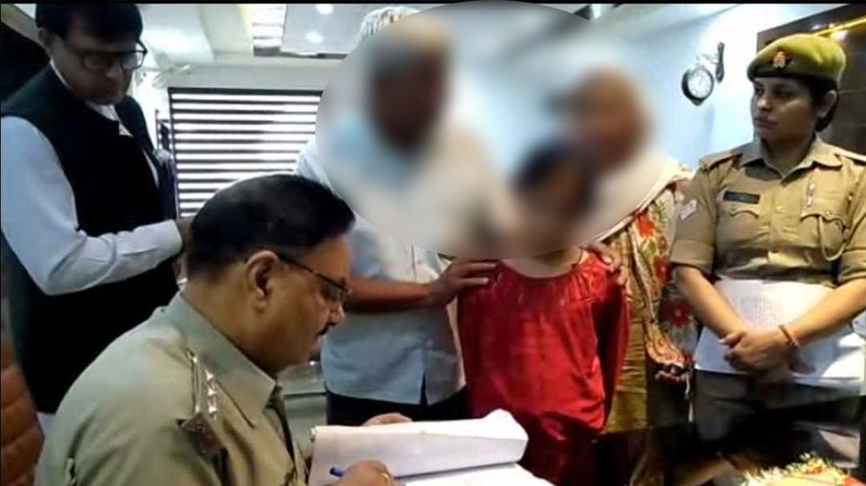 11 साल की मासूम पहुंची SSP ऑफिस बोली- 'सर...पापा-मम्मी मुझे जान से मार डालेंगे'