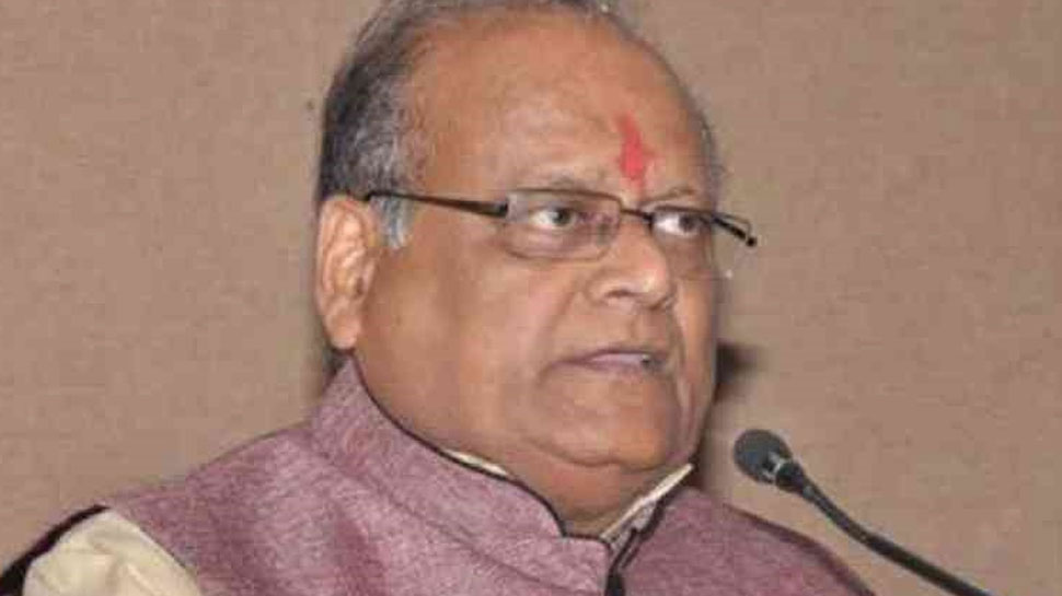 जयपुर: बीजेपी नेता कालीचरण सराफ ने की डॉ. साक्षी खुदकुशी मामले की जांच की मांग