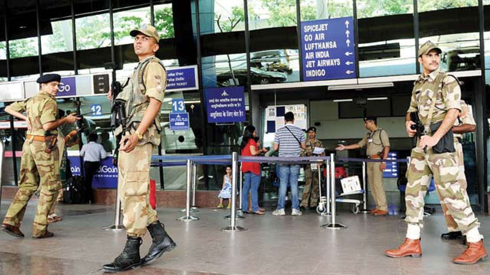 कोचीन एयरपोर्ट: विदेशी करेंसी की तस्करी के साजिश को CISF ने किया नाकाम, 2 यात्री हिरासत में