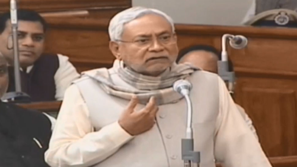 सीएम नीतीश कुमार ने माना बिहार में बढ़ा है अपराध, लेकिन घट गए कई मामले