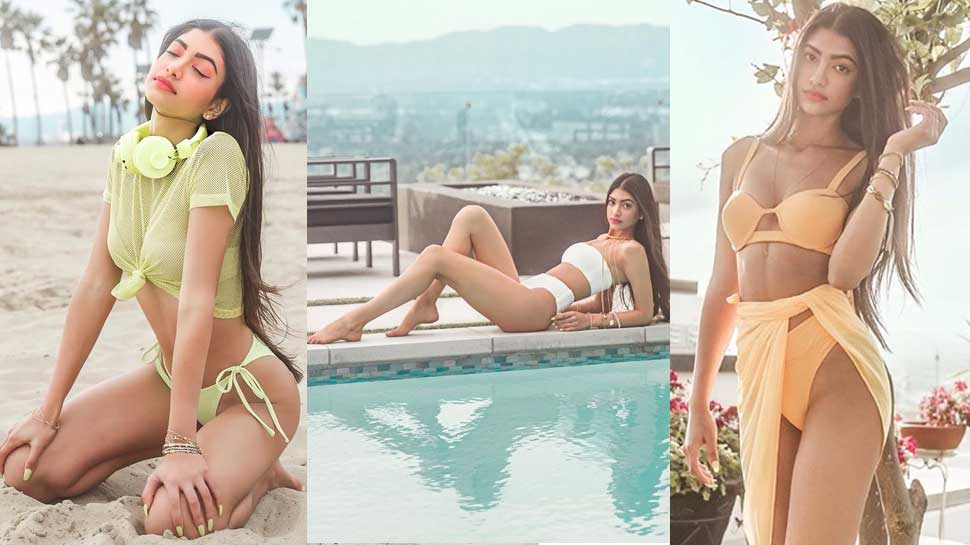इंस्टा पर रहती हैं काफी एक्टिव Alanna Panday