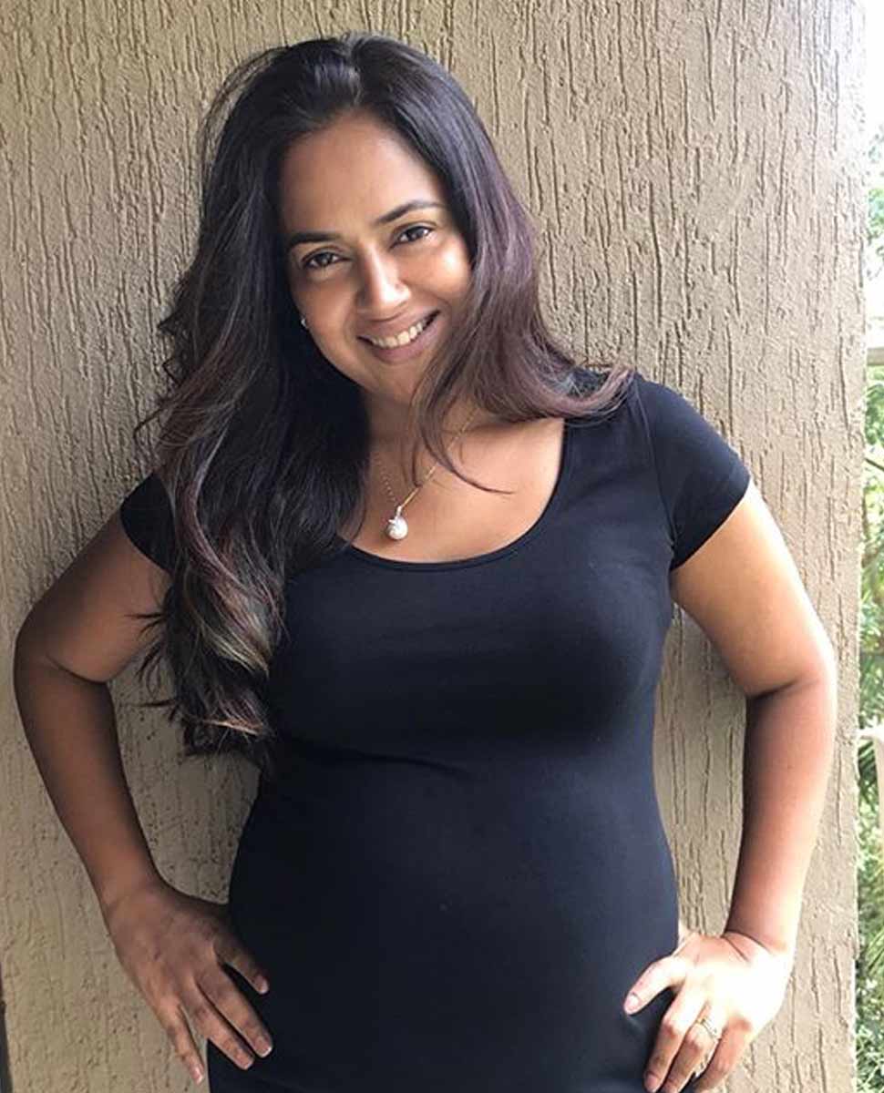 प्रैग्नेंसी की खूबसूरत यात्रा Sameera Reddy