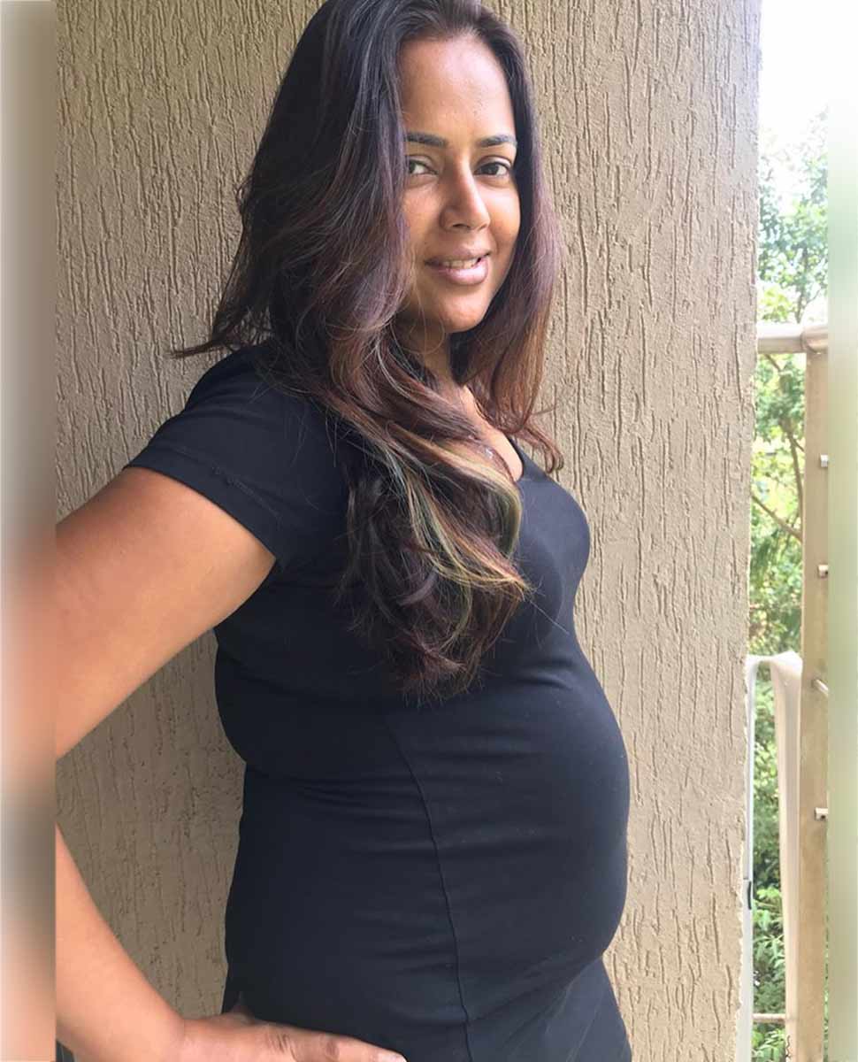 मैंने वादा किया था Sameera Reddy