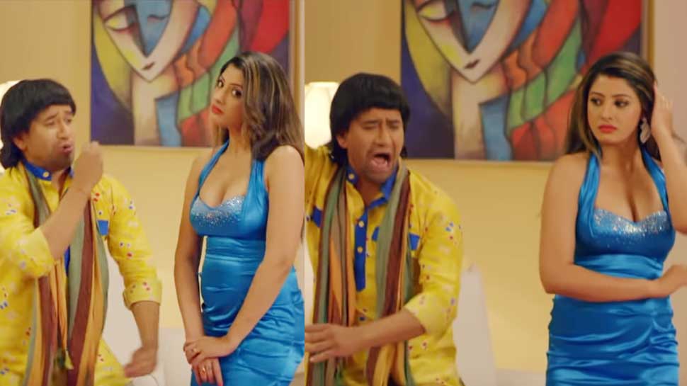 YouTube पर फिर चला निरहुआ का जादू, लाखों बार देखा गया यह VIDEO