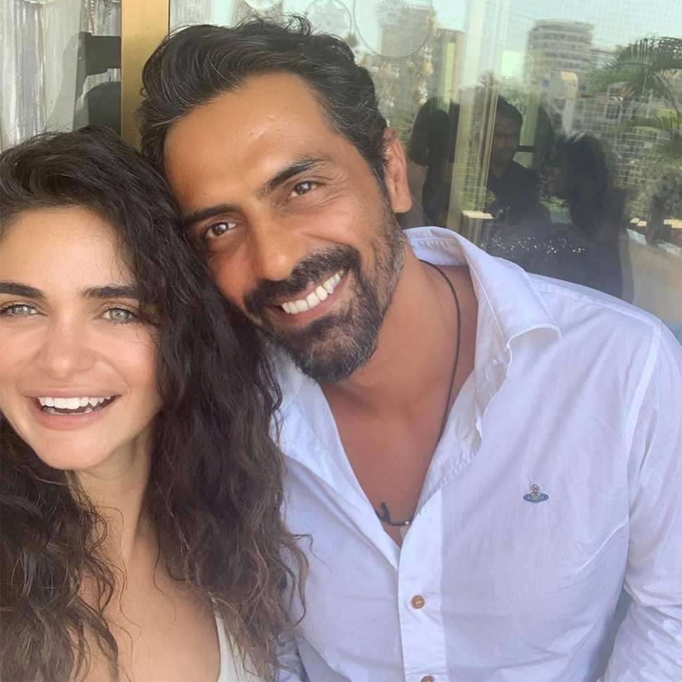 खास है रिश्ता Arjun Rampal