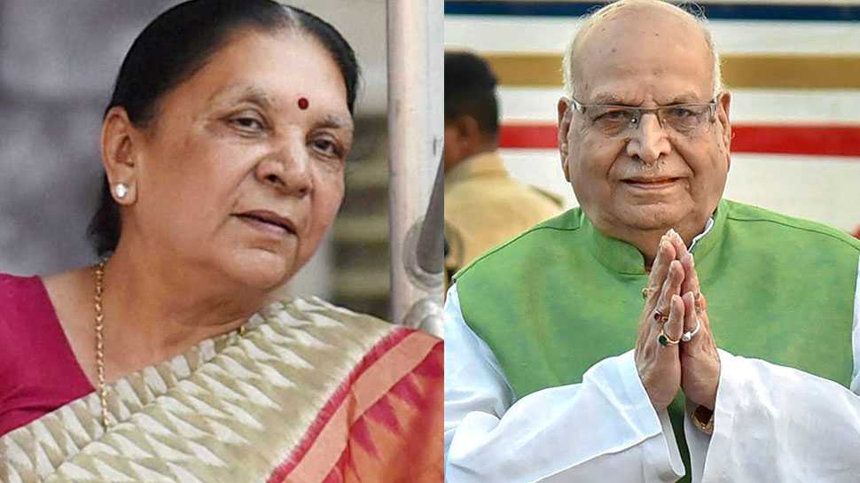 यूपी-बिहार समेत 6 राज्यों को मिले नए राज्यपाल, यहां जानिये किसे मिली जिम्मेदारी