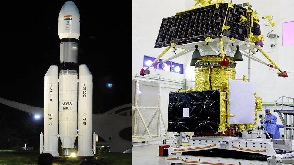 कल चंद्रयान-2 को लॉन्च करने के लिए ISRO पूरी तरह तैयार, आज शुरू होगा काउंटडाउन