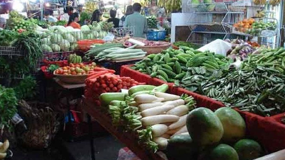 राजस्थान में कमजोर मानसून के कारण बढ़े सब्जियों के दाम