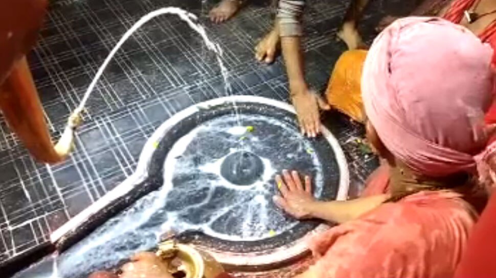 नहीं फेंके जाते बाबा बैद्यनाथ मंदिर में चढ़ाए गए बेलपत्र और फूल, होता है यह काम