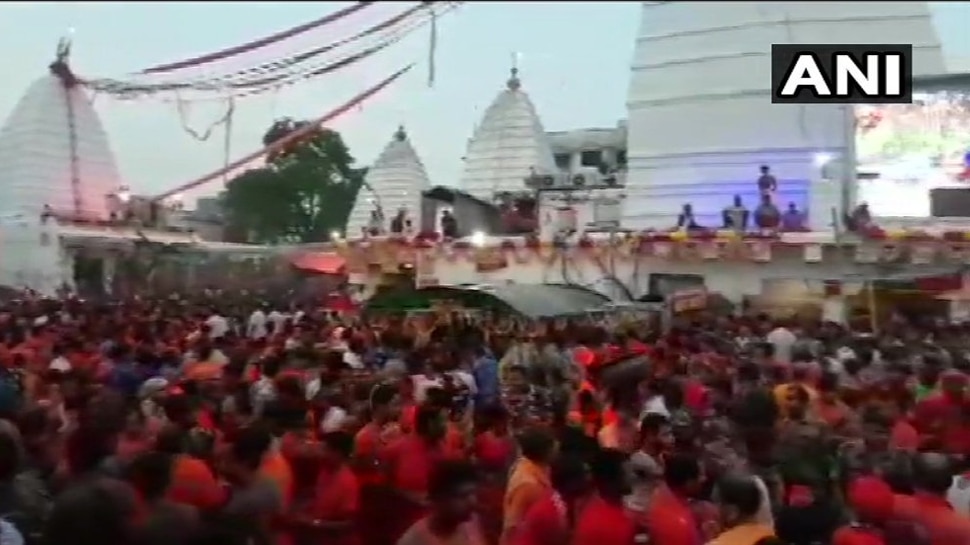 बाबा वैद्यनाथ ज्योतिर्लिंग, देवघर Baidyanath Jyotirlinga temple, Deoghar
