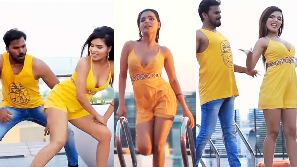 इंटरनेट पर धमाल मचा रहा इस जोड़ी का VIDEO, परफॉर्मेंस देख आप कहेंगे WOW