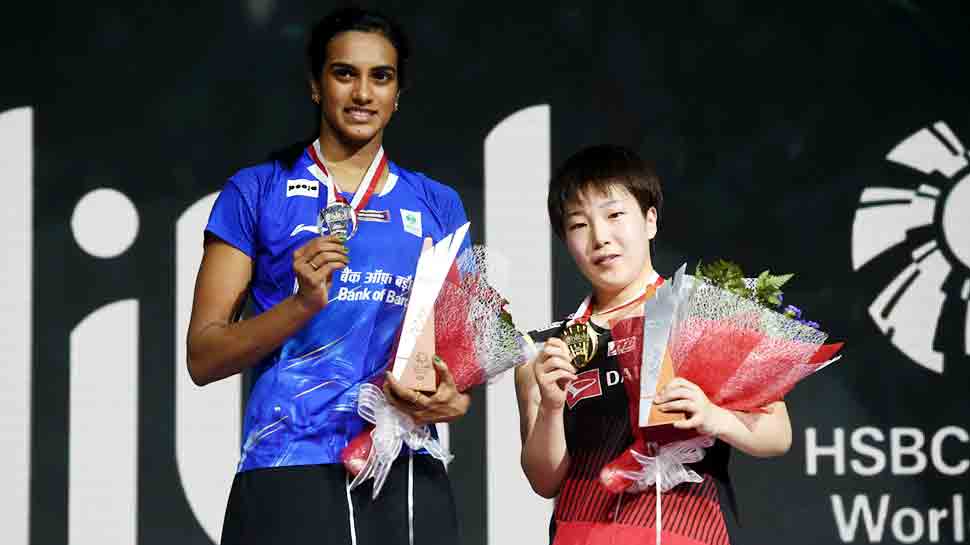 Badminton: पीवी सिंधु इंडोनेशिया ओपन के फाइनल में हारीं, यामागुची को खिताब