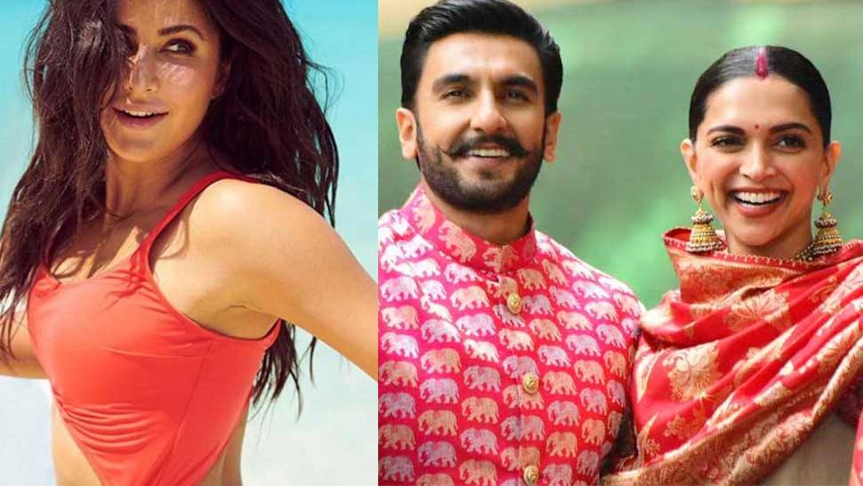 What & # 039; 83 & # 039; Deepika Padukone was not the director's first choice? Katrina Kaif has revealed ... What & # 039; 83 & # 039; Deepika Padukone was not the director's first choice? Katrina Kaif has revealed ...