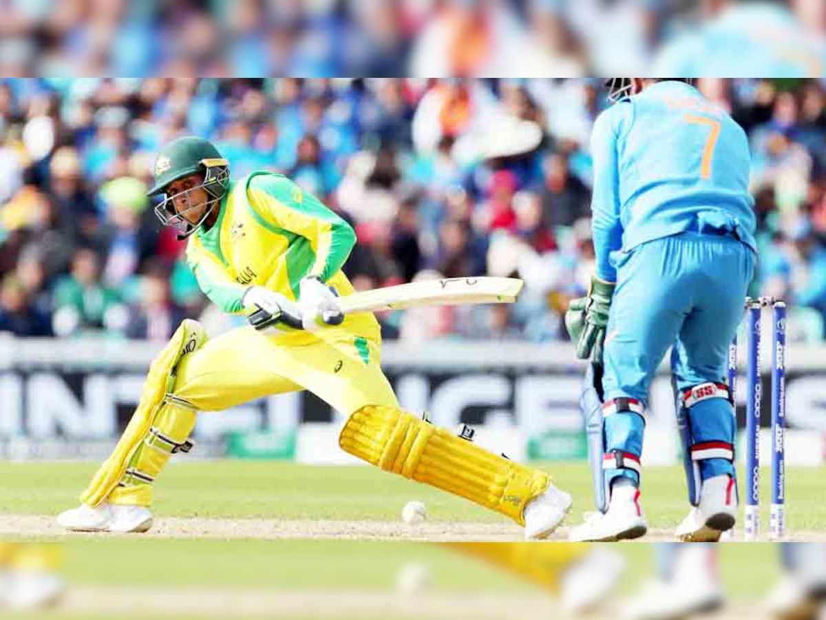 पाकिस्तान मूल के उस्मान ख्वाजा ने ऑस्ट्रेलिया की ओर से 41 टेस्ट मैच खेले हैं. (फोटो: ANI) 