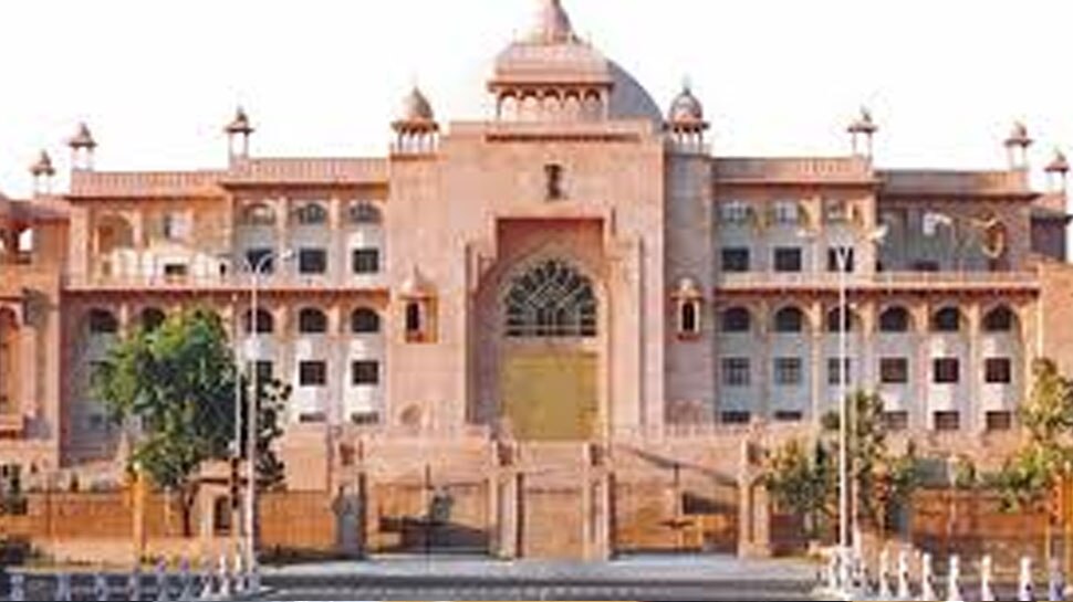 राजस्थान: सदन में प्रश्नकाल के मुद्दे पर BJP ने काली पट्टी बांध कर किया विरोध