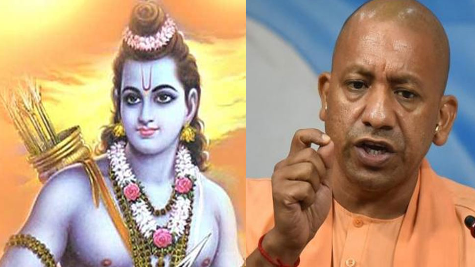 सरयू के किनारे स्थापित होगी भगवान राम की दुनिया की सबसे ऊंची और भव्य प्रतिमा