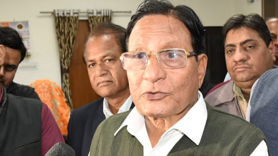 राजस्थान विधानसभा में विपक्ष ने उठाया आपराध का मुद्दा, सरकार ने दिया करार जवाब
