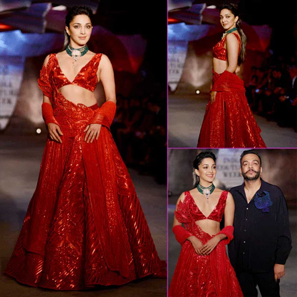 'कबीर सिंह' में आई थीं नजर Kiara Advani