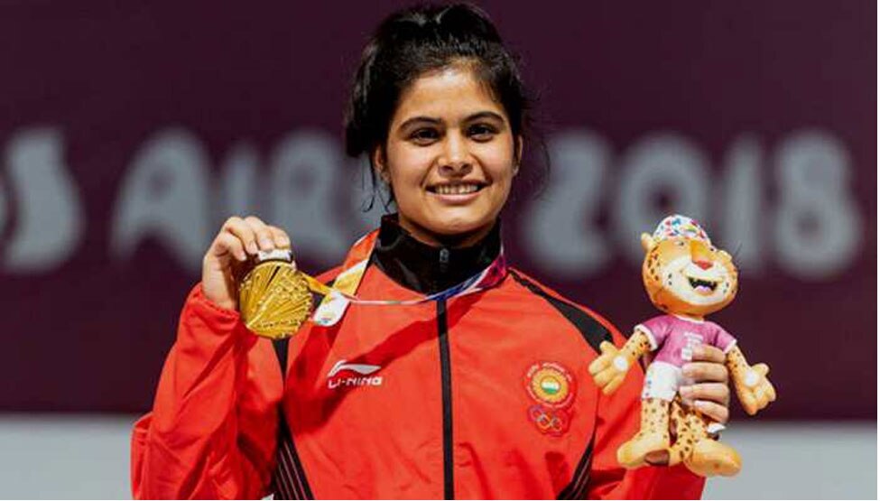 स्टार शूटर मनु भाकर करेंगी ग्रेजुएशन, जानिए कौन से मशहूर कॉलेज में लिया एडमिशन
