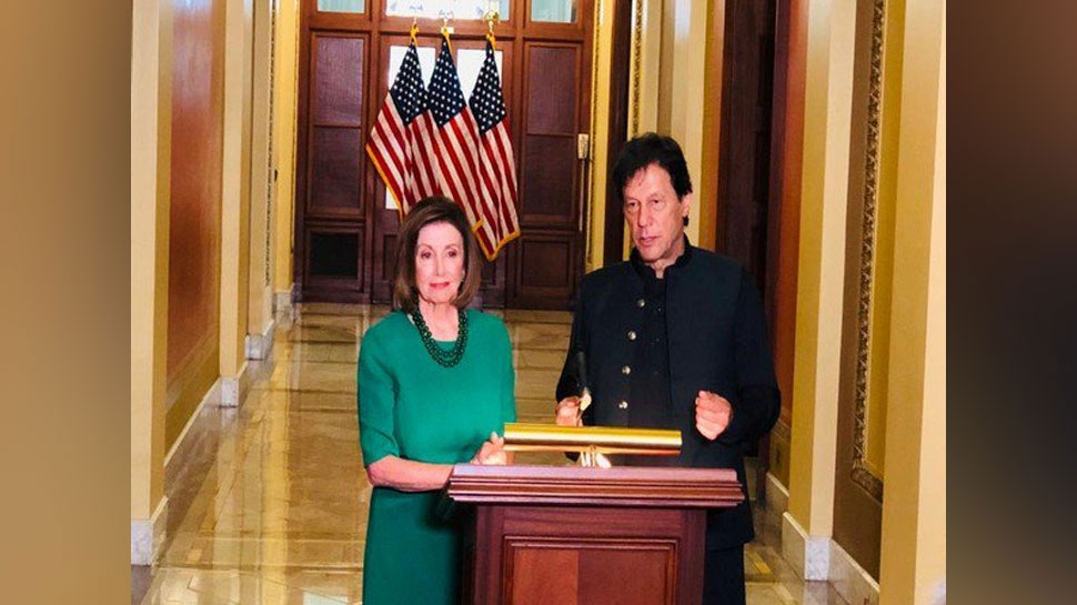 PAK PM का पहली बार कबूलनामा- 'पाकिस्तान में 40 आतंकी गुट सक्रिय थे'