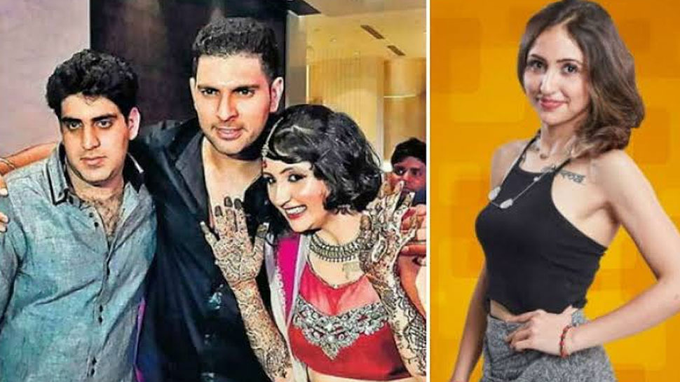 Appeal for mutual agreement from Yuvraj's mother and former sister-in-law