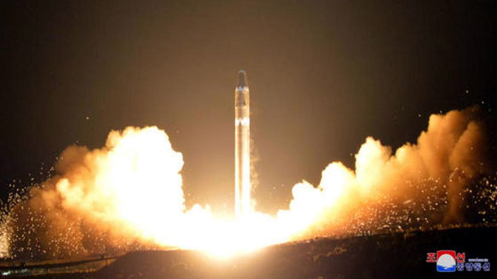 North Korea launched two unknown launches, went up to 430 km high: Reports North Korea launched two unknown launches, went up to 430 km high: Reports