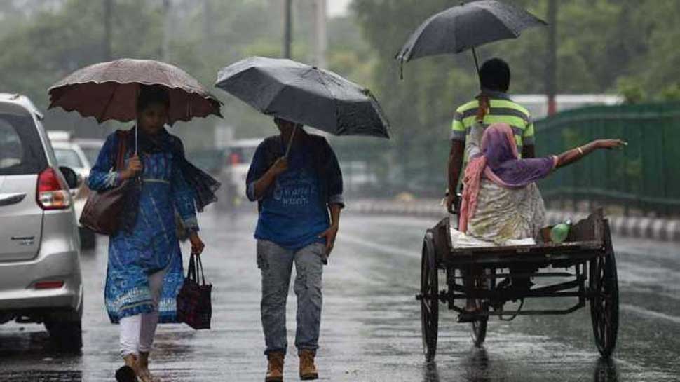 मॉनसून ने पकड़ी रफ्तार, अगले दो-तीन दिन UP में भारी बारिश के आसार