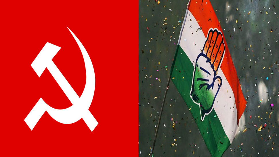 पश्चिम बंगाल में फिर से मजबूत होने के लिए कांग्रेस की मदद ले रहा है वाम मोर्चा