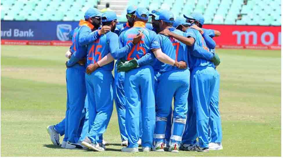भारत की जर्सी पर दिखेगा OPPO की जगह अब यह नया स्पॉन्सर,15 सितंबर से बदल जाएगा 'लोगो'