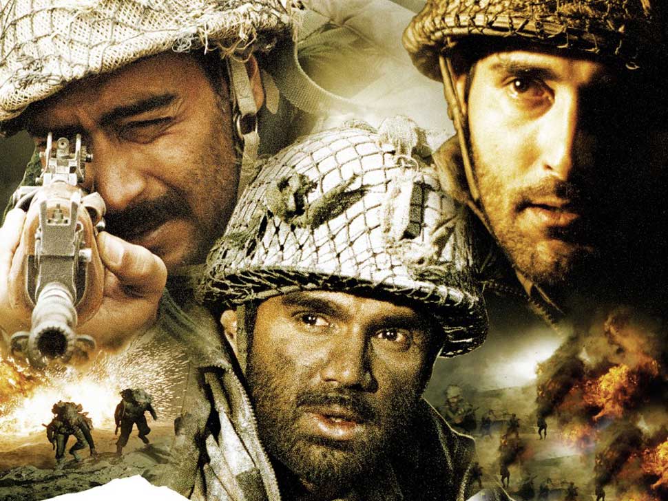 एलओसी कारगिल Bollywood Film