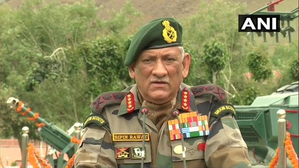 'PAK खस्ताहाल...एक बार उन्हें पैसा मिल गया तो आप जानते हैं कि वे क्या करेंगे': जनरल रावत
