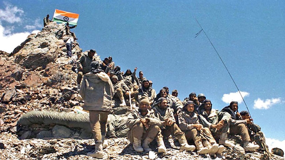 20 years of bravery: The first door to win in the Kargil war was ...