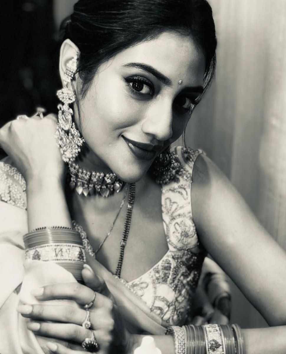 बीते महीने रचाई थी शादी Nusrat Jahan