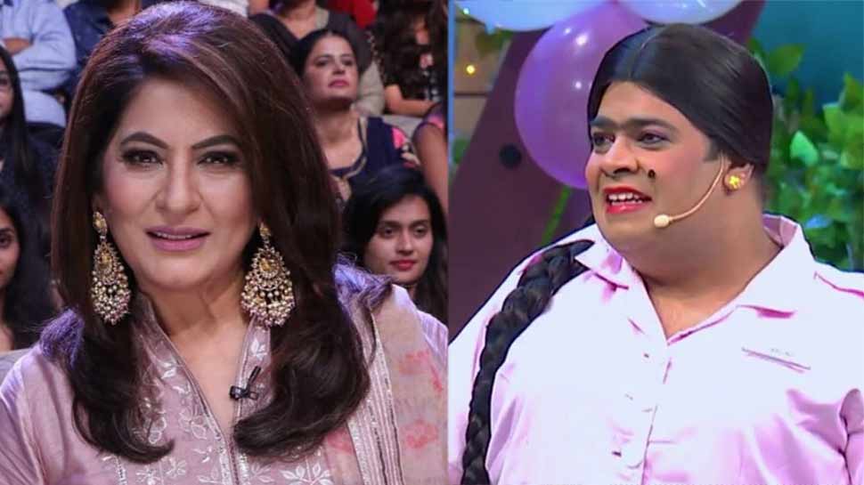 'द एंग्री बर्ड 2' में शामिल हुई कपिल की पूरी गैंग, अर्चना पूरन सिंह और कीकू शारदा की भी हुई एंट्री 'द एंग्री बर्ड 2' में शामिल हुई कपिल की पूरी गैंग, अर्चना पूरन सिंह और कीकू शारदा की भी हुई एंट्री