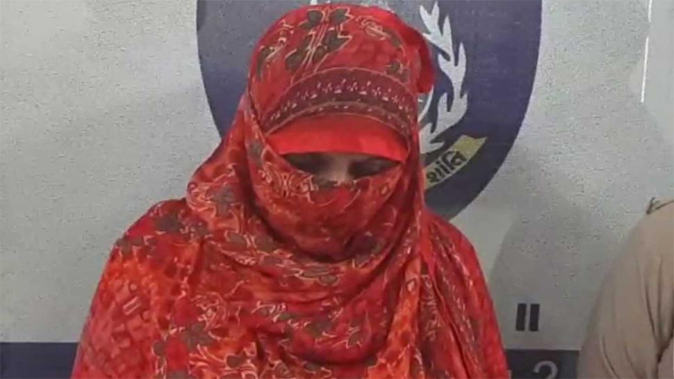 मां बनने के लिए महिला ने दूसरी शादी रचाई, बात नहीं बनी तो किया नवजात का अपहरण मां बनने के लिए महिला ने दूसरी शादी रचाई, बात नहीं बनी तो किया नवजात का अपहरण