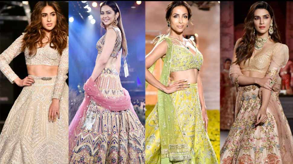 इंडिया कॉउचर वीक 2019 India Couture Week 2019
