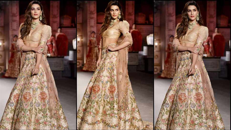 श्यामल और भूमिका के लिए कृति सेनन Kriti Sanon